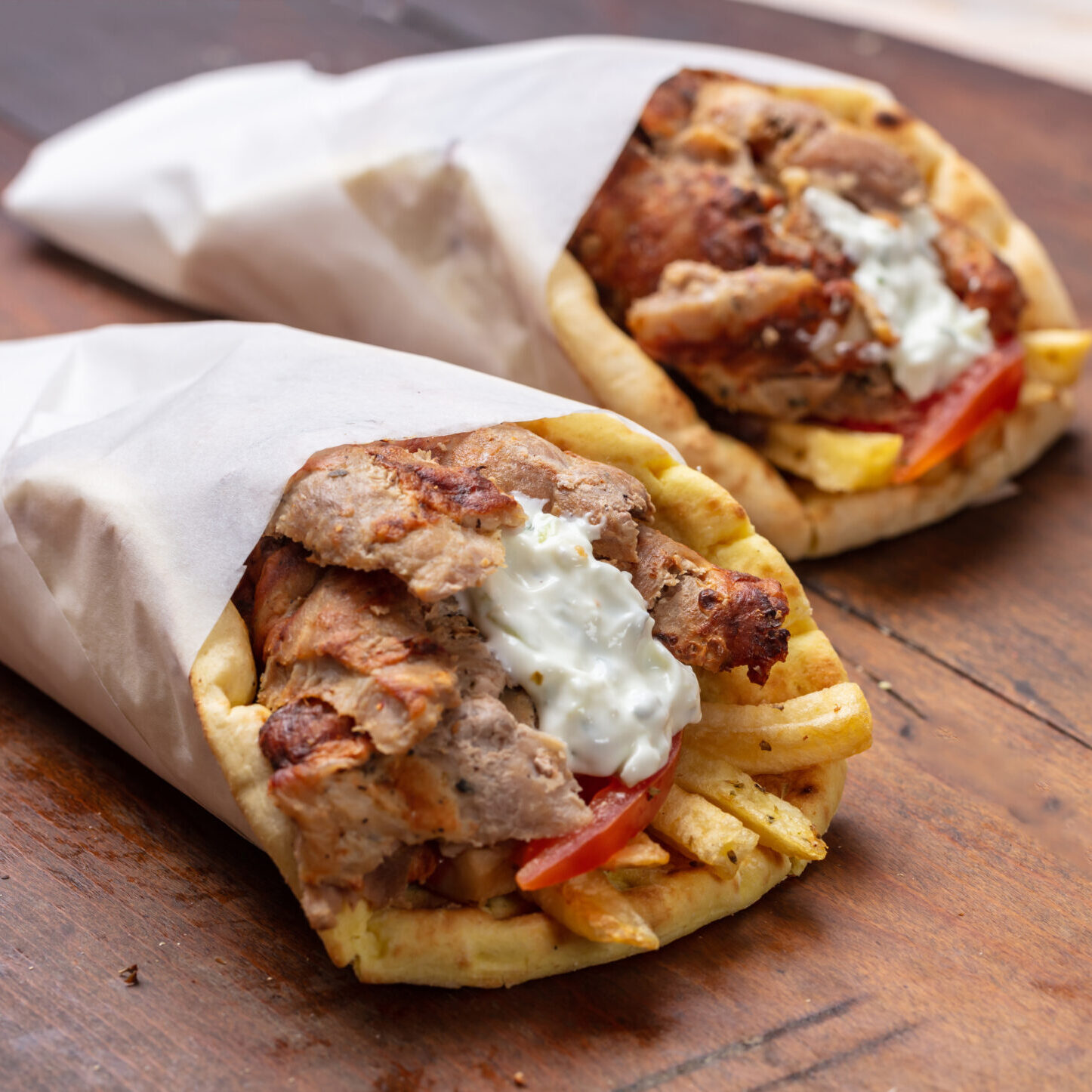 Meet & Meat Grill Σουβλάκι Κερατσίνι