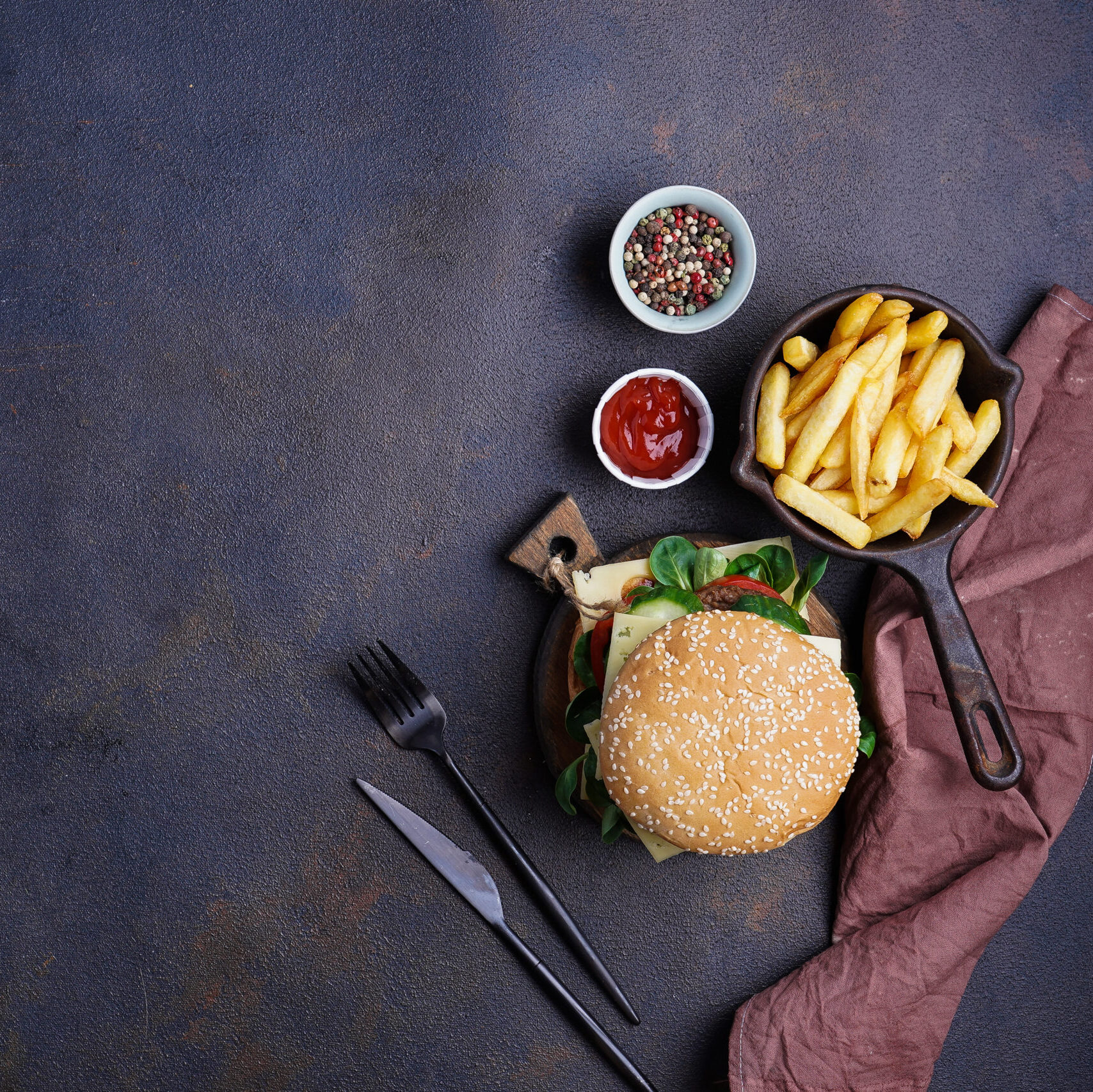 Burger Meet & Meat Grill Κερατσίνι